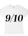 T shirt Bianca 9-10 anni € 0,00