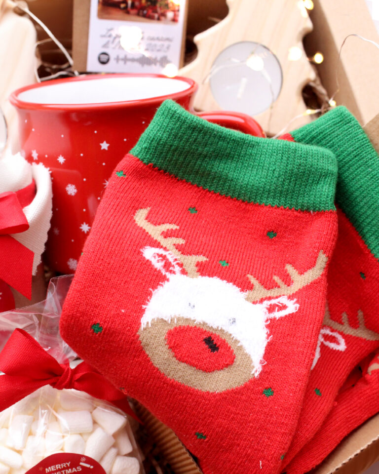 Calzini Natalizi The Grinch: 1 Paio Unisex In Misto Cotone, Taglia 39-46, Idea Regalo Divertente Per Le Feste