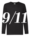 Maglia Manica Lunga Nera 9-11 anni € 0,00