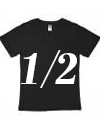 T shirt Bianca 1-2 anni € 0,00