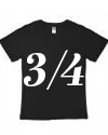 T shirt Bianca 3-4 anni € 0,00