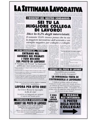 11-giornale-festeggiare-collega-lavor