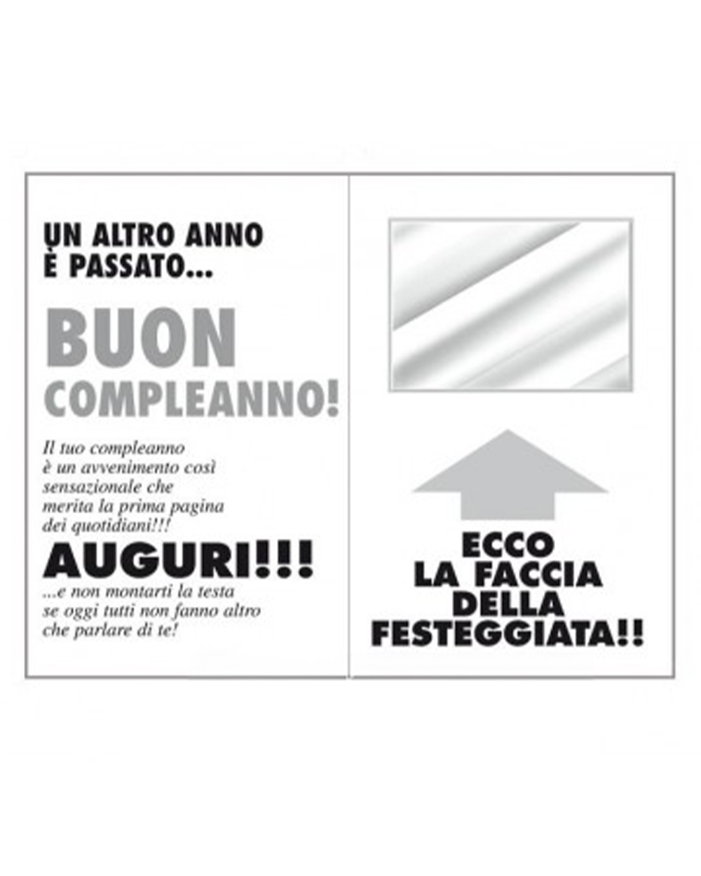 Cartello Divertente Also Säufste 30x20 Cm - Targa In Plastica Per Decorazione Festa Di Compleanno E Addio Al Celibato