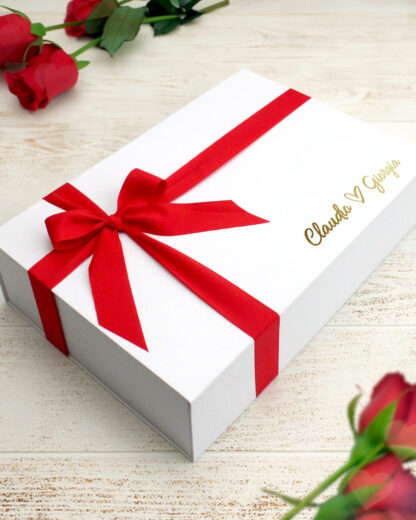 Scatola Esplosione Compleanno Love Commemorative Box TC03 - Regalo Creativo Per Sorprese E Ricordi