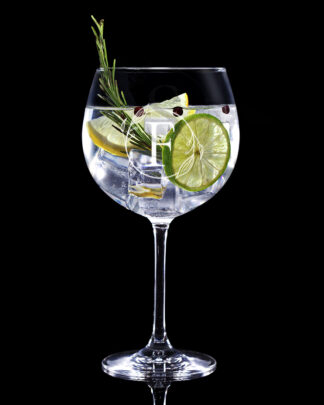 calice-gin-personalizzato-iniziale-decoro-botanico