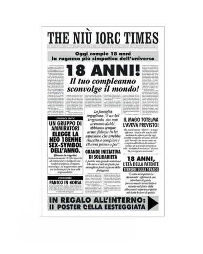 giornale-compleanno-18anni-idea-quotidiano