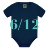 Body 6-12 blu navy