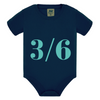 Body 3-6 blu navy