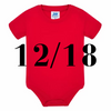 Body 12-18 ROSSO