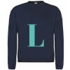 FELPA UOMO BLU NAVY L +€ 9,00