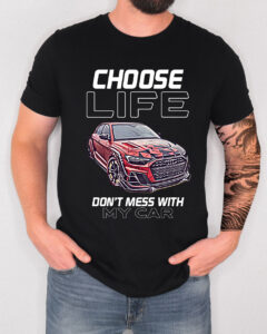 MAGLIETTA-T-SHIRT-MACCHINA-MOTO-PERSONALIZZATA-DONTMESS