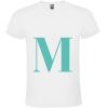 T-SHIRT UOMO BIANCO M