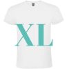 T-SHIRT UOMO BIANCO XL