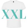 T-SHIRT UOMO BIANCO XXL