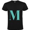 T-SHIRT UOMO NERO M