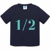 1/2 ANNI TSHIRT BAMBINO BLU NAVY