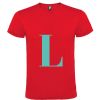 T-SHIRT UOMO ROSSO L