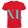 T-SHIRT UOMO ROSSO XL