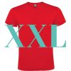 T-SHIRT UOMO ROSSO XXL