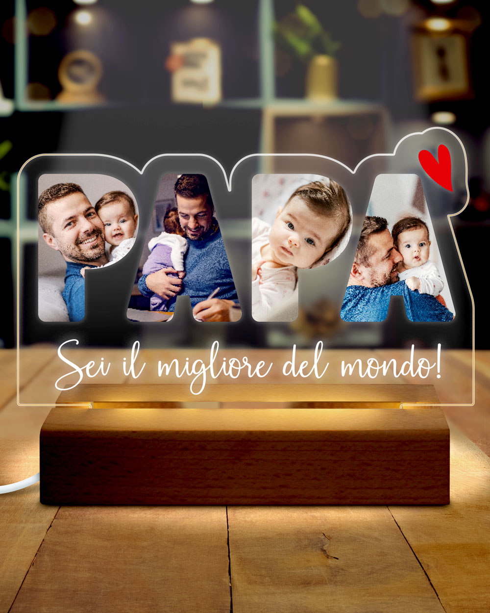lampada-personalizzata-foto-festa-regalo-papa