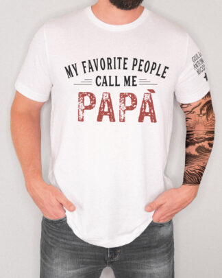 t-shirt-papa-mi-chiamano-personalizzata