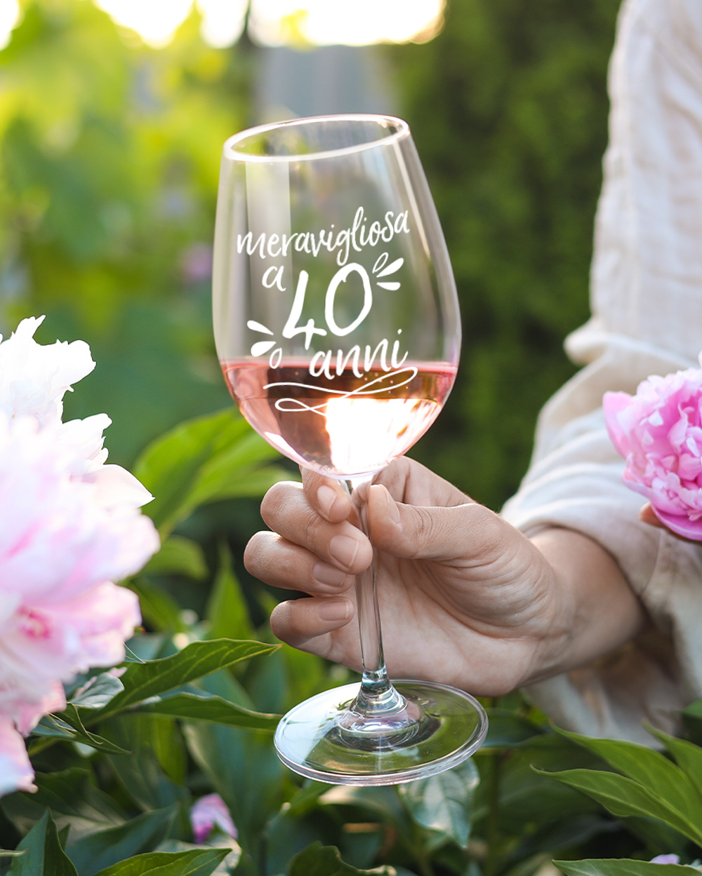 Regalo 40° Compleanno Donna – Idea Sorprendente Per Quarant'anni