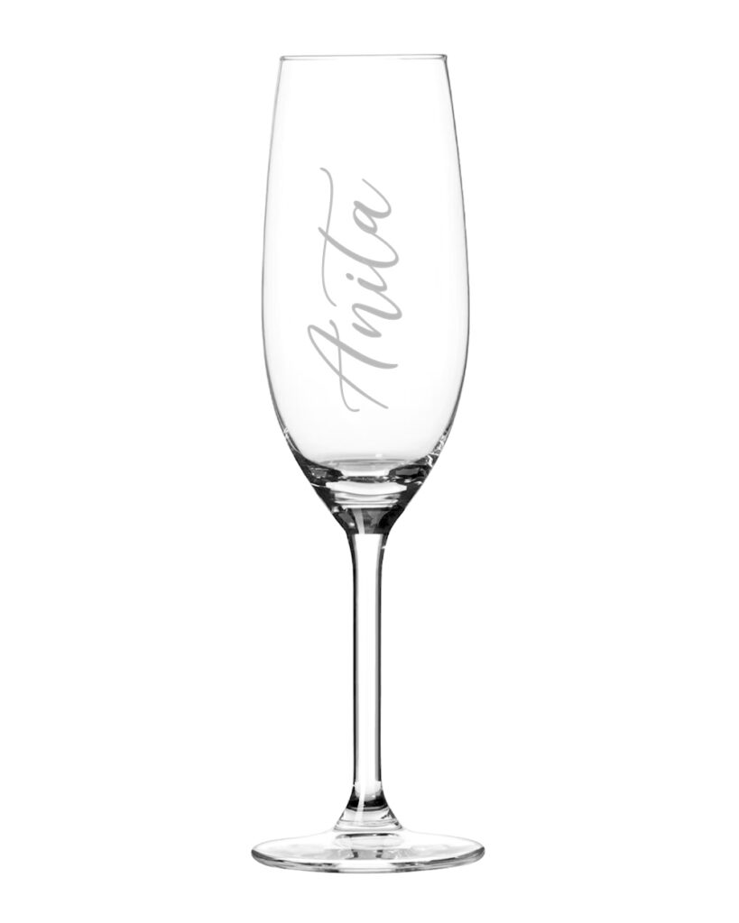 flute-champagne-nome-calligrafico