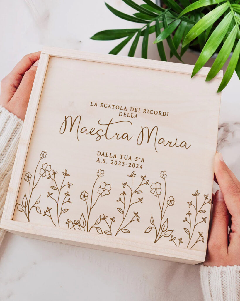 Portachiavi In Acciaio Con Calendario Personalizzato Con Data E Dedica Idea Regalo Anniversario