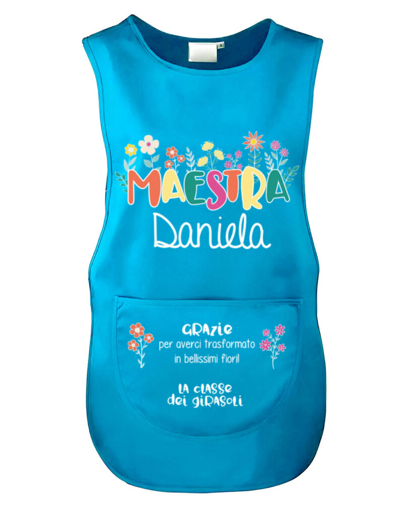 Grembiule Smooflly Con Frase Romantica Farfalle E Animali, Regolabile, Universale Uomo Donna, Per Cucina Chef Cameriera, Impermeabile