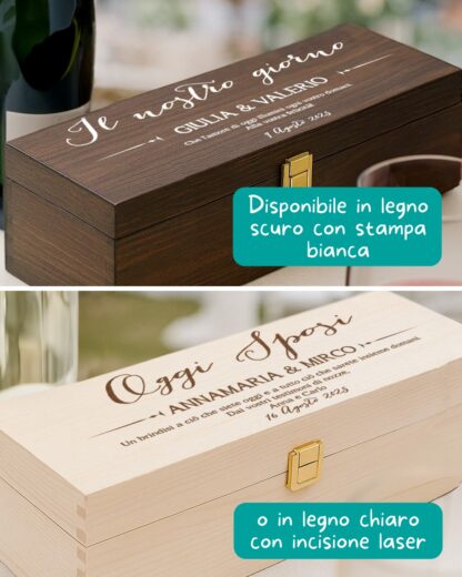 cassettina-vino-anniversario-personalizzata