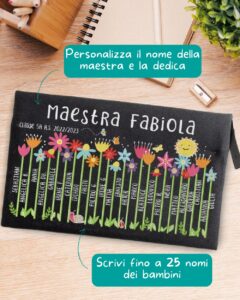 Astuccio portapenne da colorare | Logo Personalizzato | Da 2,09