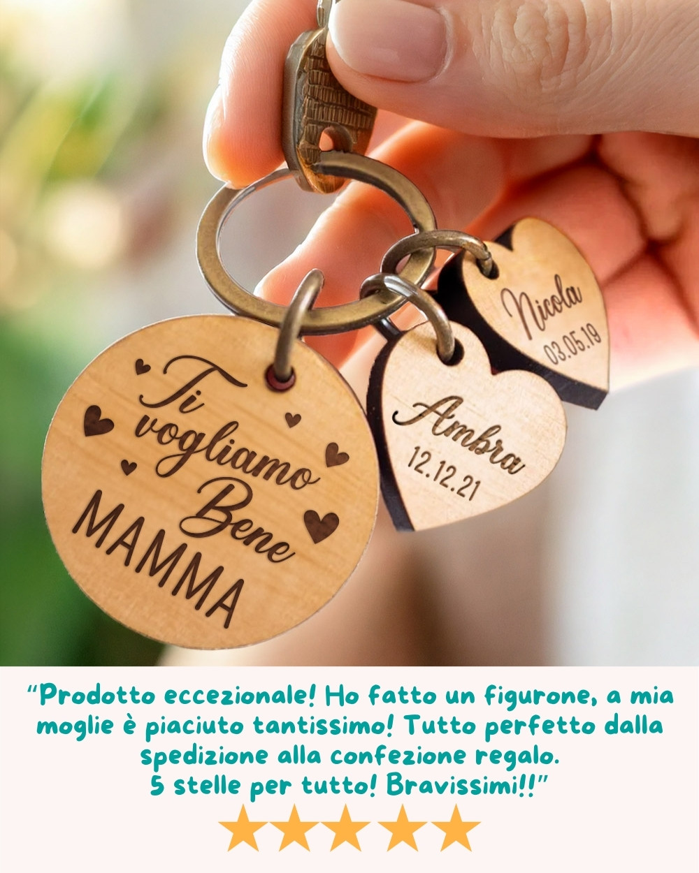 portachiavi-personalizzato-mamma-regalo-incisione-legno-betulla-recensioni