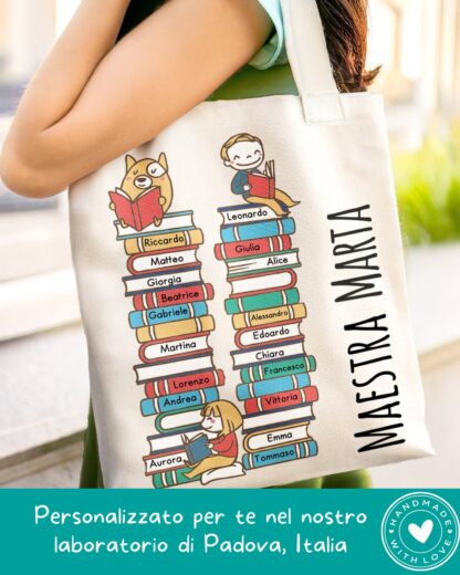 infografica-shopper-libri-maestra-lavorazione
