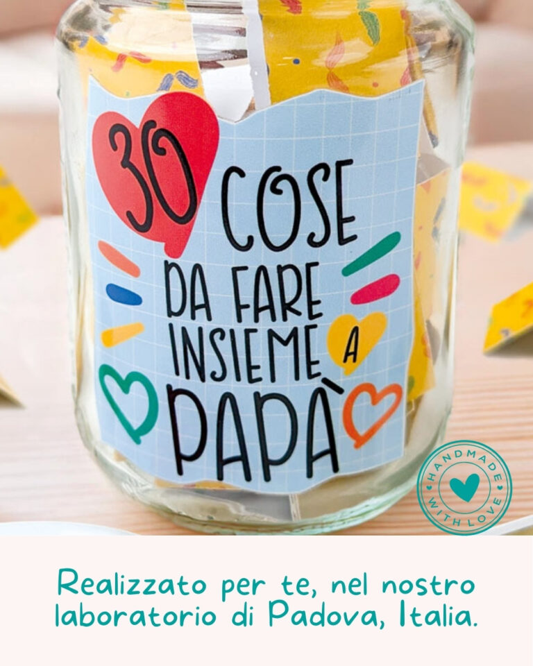 Apribottiglie Magnetico In Legno 'Bellissimo Papà Il Migliore' – Regalo Per Festa Del Papà E Compleanno - 5