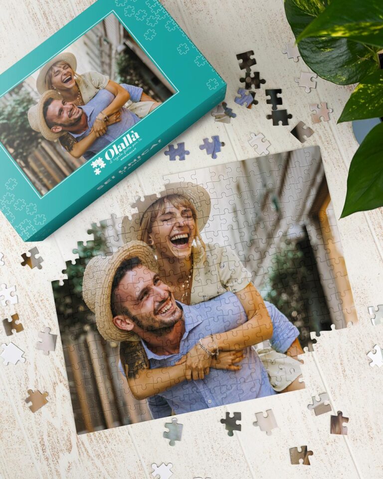 Collana Puzzle A Forma Di Nota Musicale – Gioielli In Acciaio Inox Per Coppie O Amici, Regalo Di Compleanno - 4