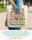 Borsa Shopper Maestra Personalizzata - Nome Maestra Nomi Alunni Cara