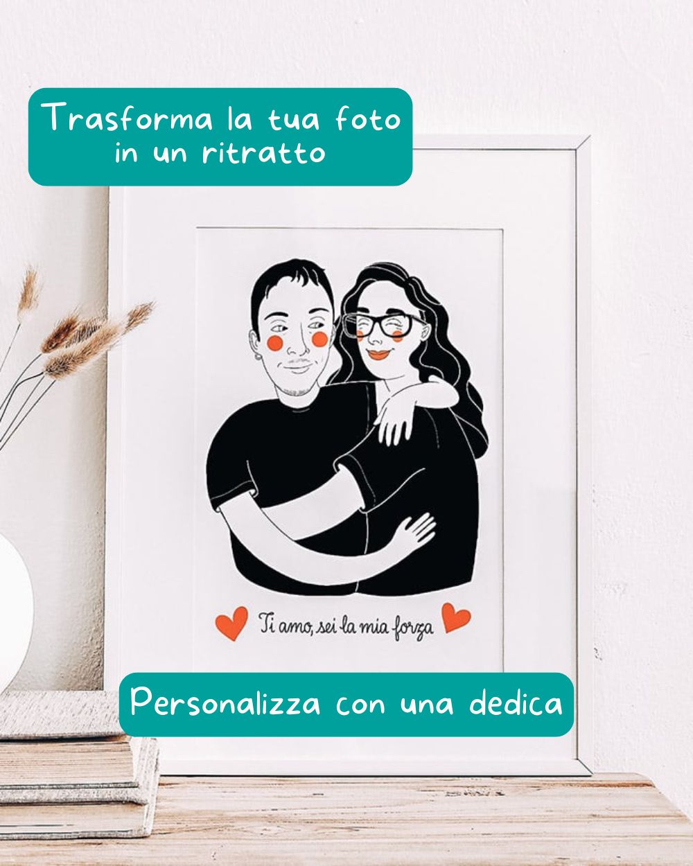 Cuscino Personalizzato Con Frase D'amore Bemaystar – Federa 45x45 Con Scritta I Love You E Cuori, Regalo Di San Valentino O Anniversario Per Coppie