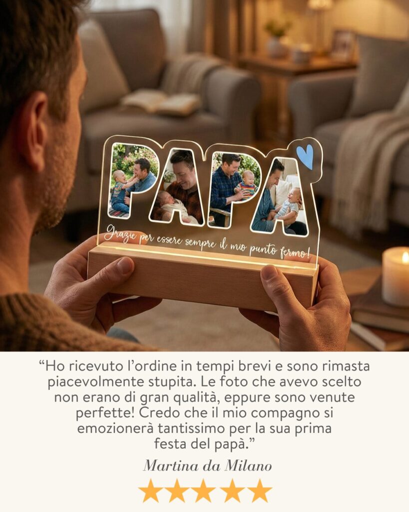 lampada-papà-personalizzata-foto-dedica-idea-regalo-festa-del-papà