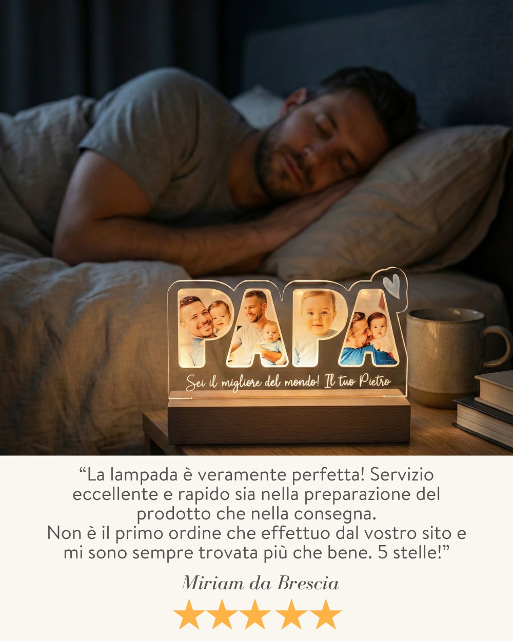 lampada-papà-personalizzata-foto-dedica-idea-regalo-festa-del-papà