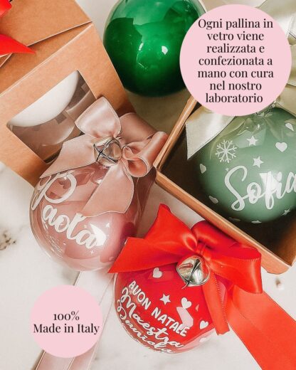 Regali di Natale per le Maestre | Idee Originali e Personalizzate