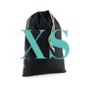 Sacca Sportiva In Cotone Con Scritta Tedesca - 100% Cotone, 37x46 Cm, 12L, Unisex, Lavabile