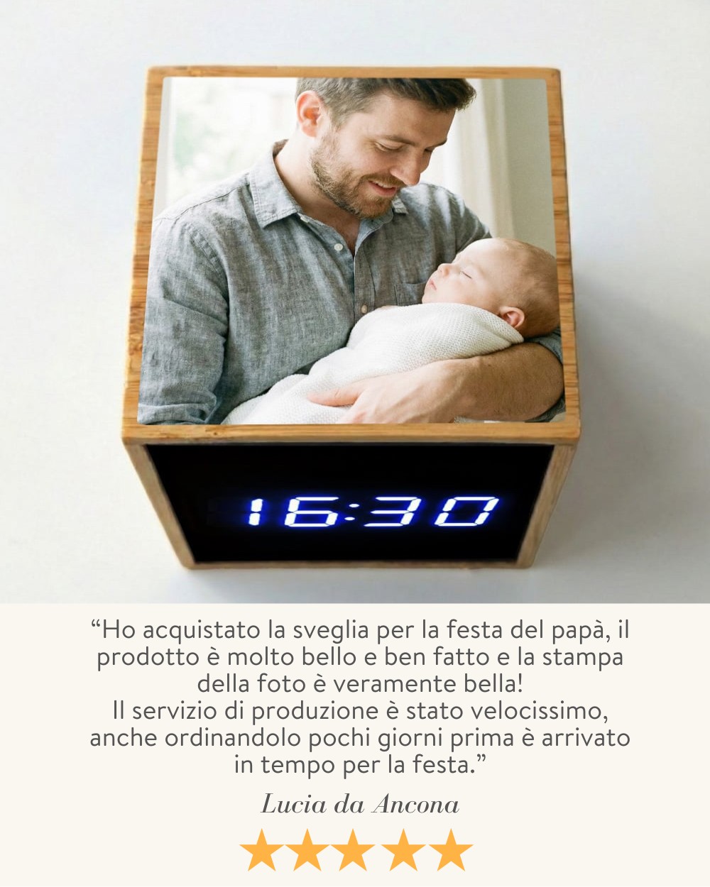 sveglia-personalizzata-buongiorno-papà-idea-regalo-festa-del-papà