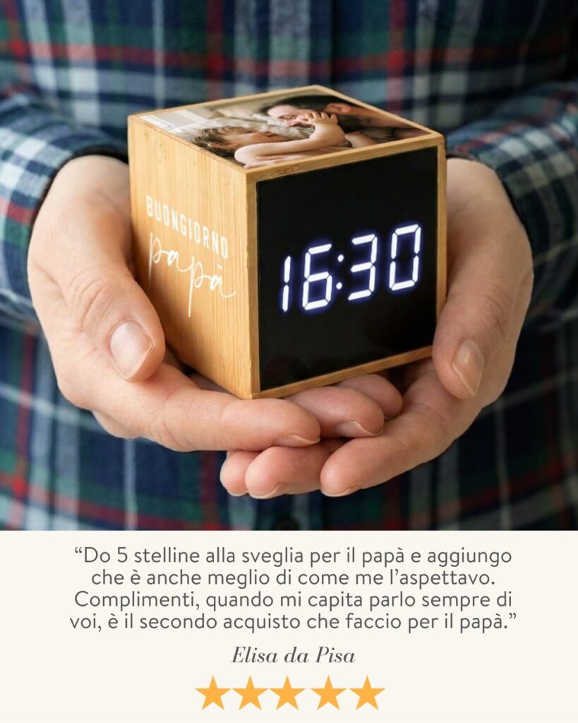 sveglia-personalizzata-buongiorno-papà-idea-regalo-festa-del-papà