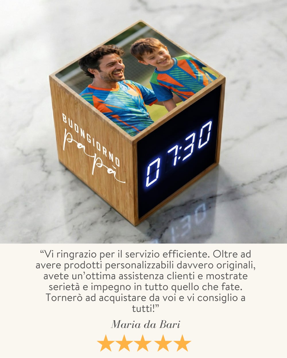 sveglia-personalizzata-buongiorno-papà-idea-regalo-festa-del-papà