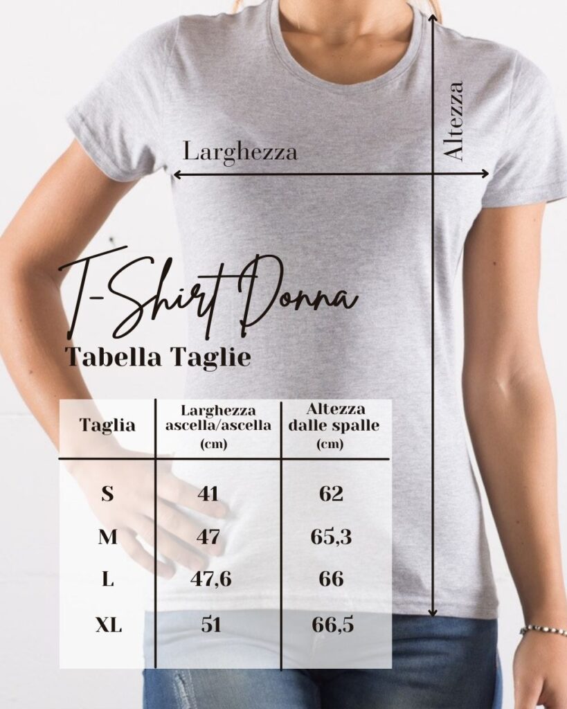 T-Shirt Donna Personalizzabile Con Foto E Testo - Ideale Per Laurea, Addio Al Nubilato/Celibato, Regalo Originale - Foto 5