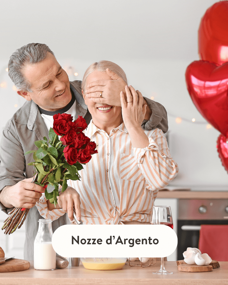 Nozze-dargento