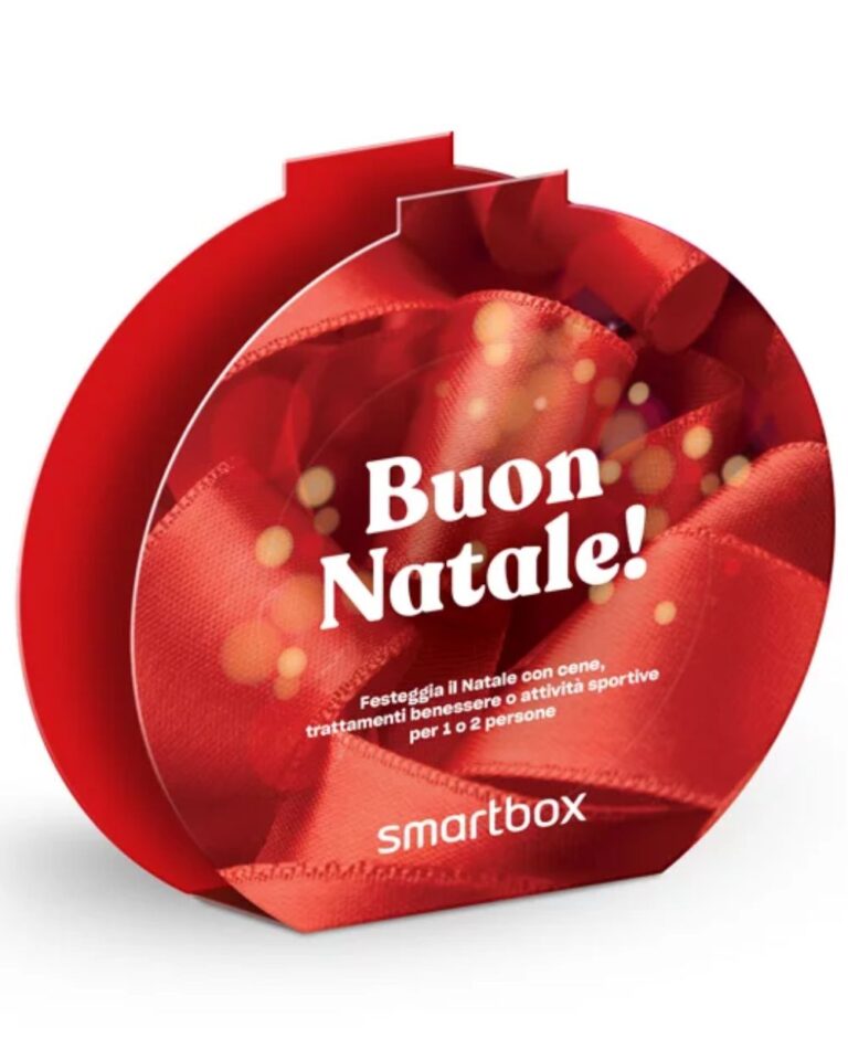 Cofanetto regalo Auguri di buon compleanno