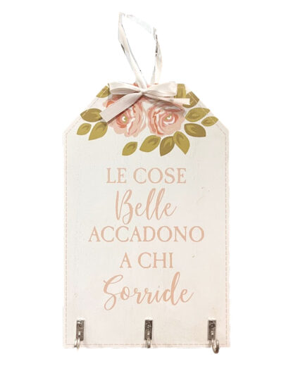 Appendichiavi Le cose Belle Accadono a Chi Sorride