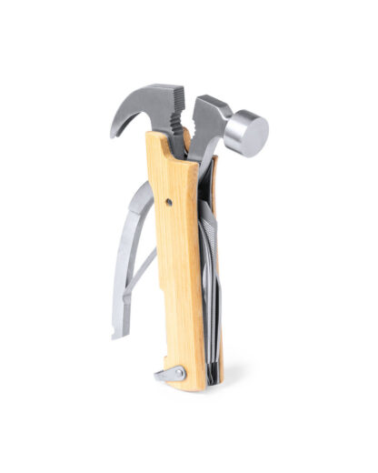 Coltellino Multiutensile in Bambu - immagine 3