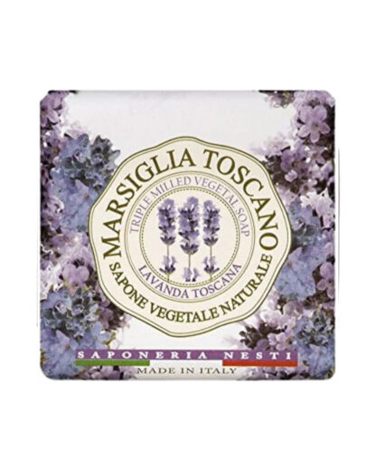 Sapone Nesti Firenze Marsiglia Toscano alla Lavanda